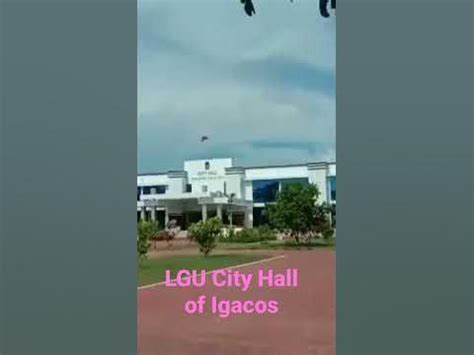 IGaCOS New City Hall gets safety seal .